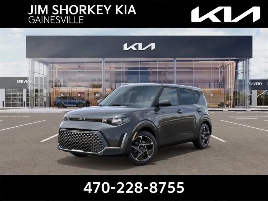 2025 Kia Soul EX photo 1