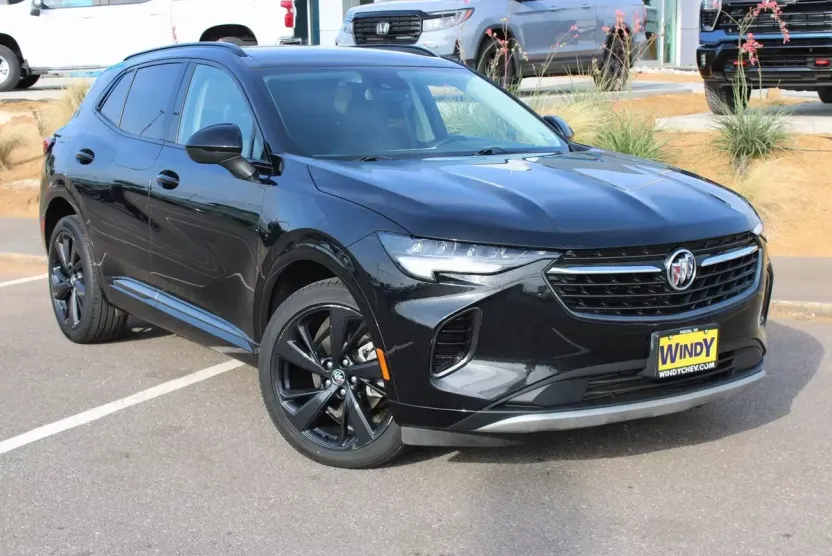 2023 Buick Envision Preferred photo 1