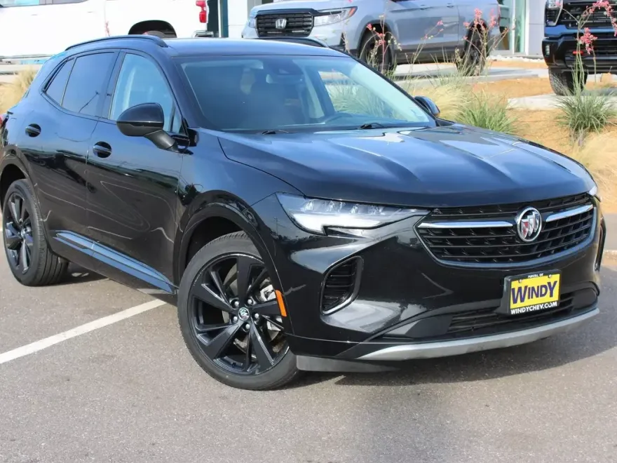 2023 Buick Envision Preferred photo 1
