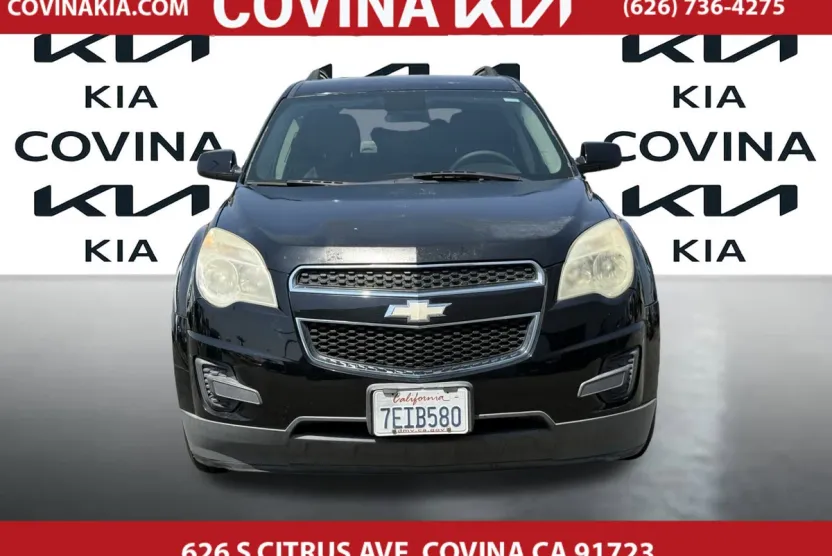 2013 Chevrolet Equinox LT photo 1