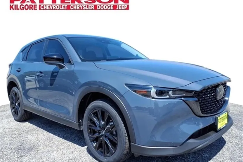 2023 Mazda CX-5 2.5 S Carbon photo 1