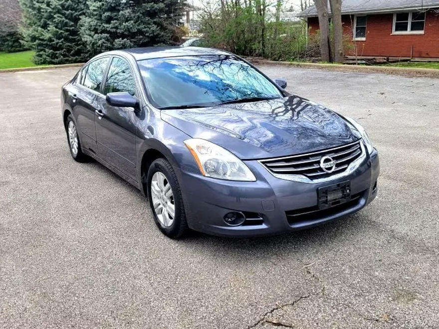 2012 Nissan Altima 2.5 S photo 1