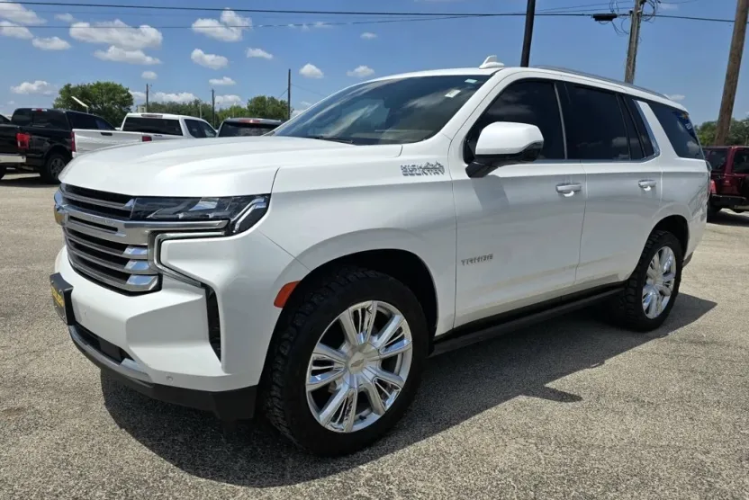2023 Chevrolet Tahoe High Country photo 1