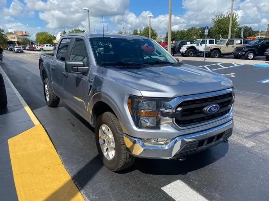 2023 Ford F-150 XLT photo 1
