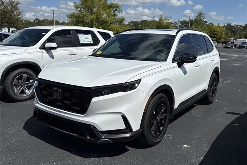 2023 Honda CR-V Hybrid Sport photo 1