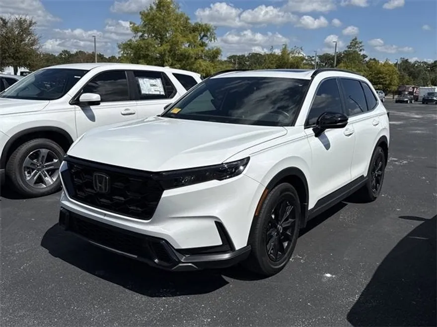 2023 Honda CR-V Hybrid Sport photo 1