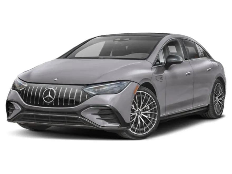 2026 Mercedes Benz EQE Sedan photo 1