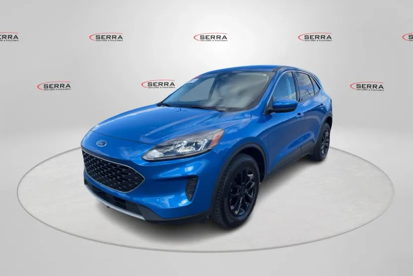 2021 Ford Escape SE photo 1