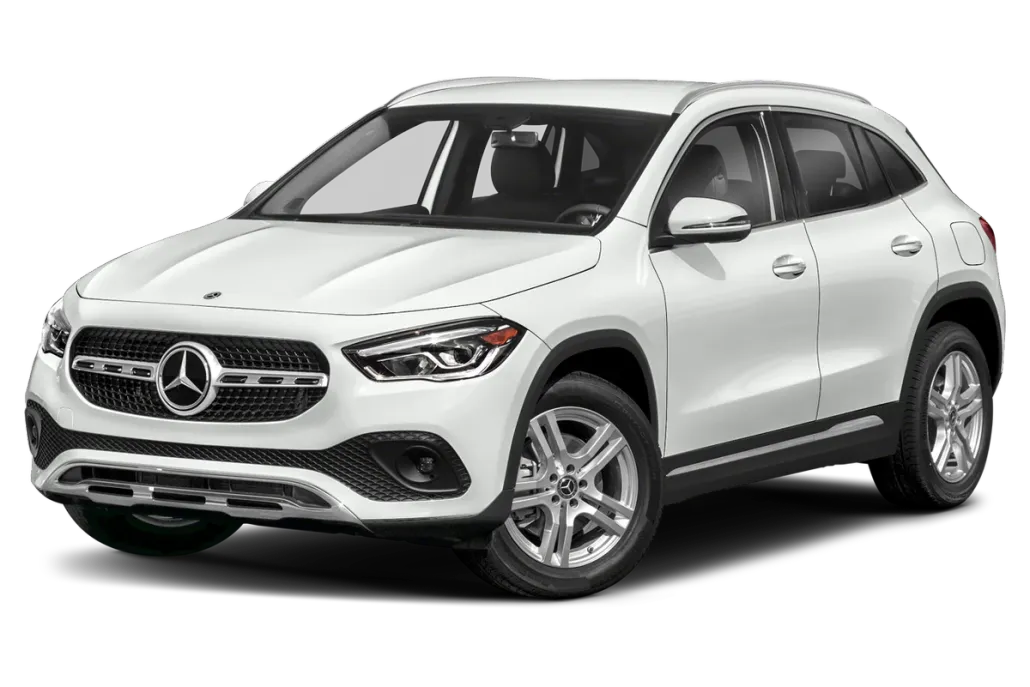 2021 Mercedes Benz GLA 250 photo 1