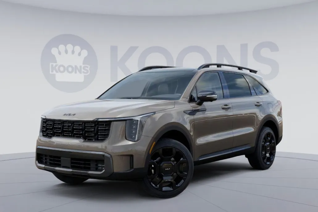 2025 Kia Sorento X-Line SX Prestige photo 1
