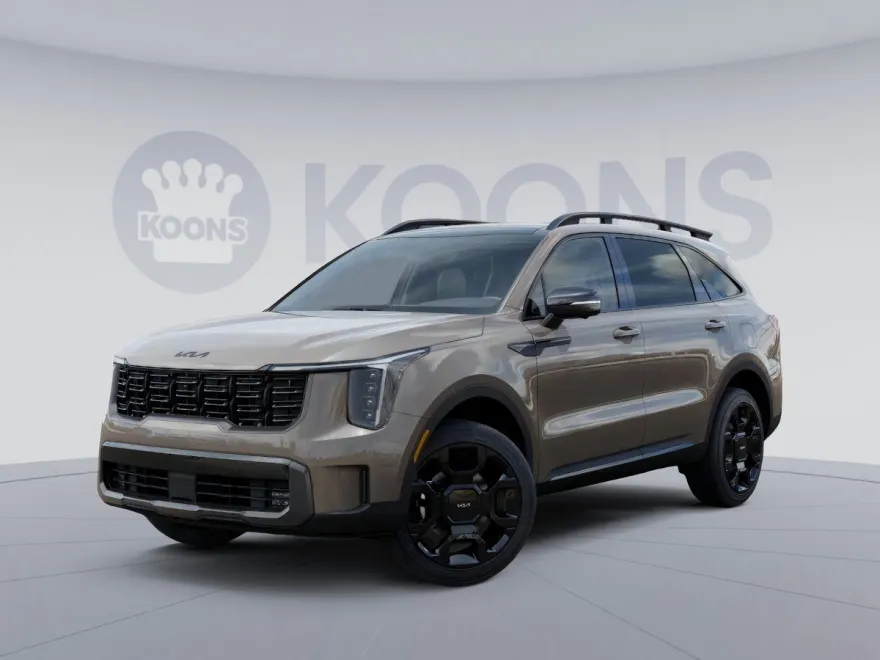2025 Kia Sorento X-Line SX Prestige photo 1