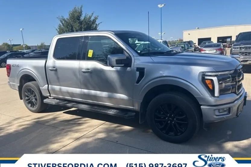 2024 Ford F-150 Lariat photo 1