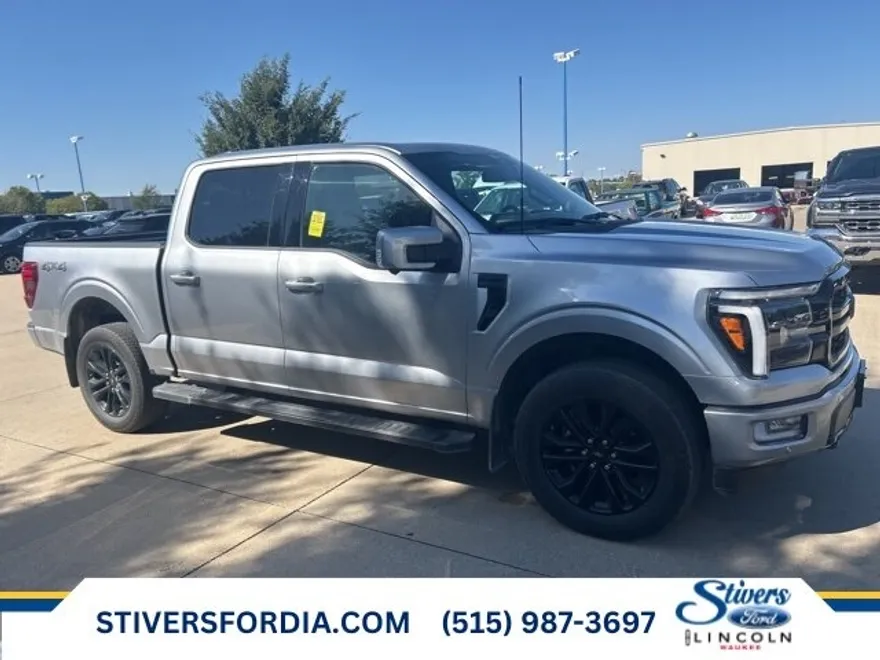 2024 Ford F-150 Lariat photo 1