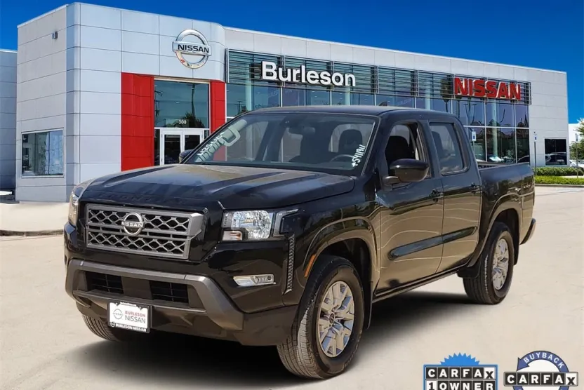 2024 Nissan Frontier SV photo 1