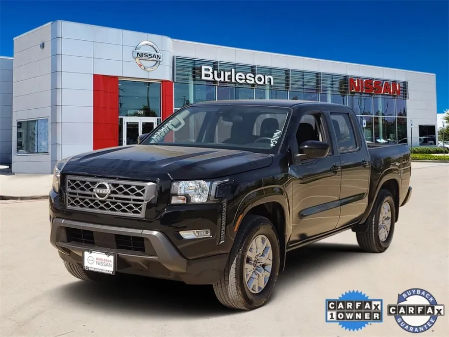 2024 Nissan Frontier SV photo 1