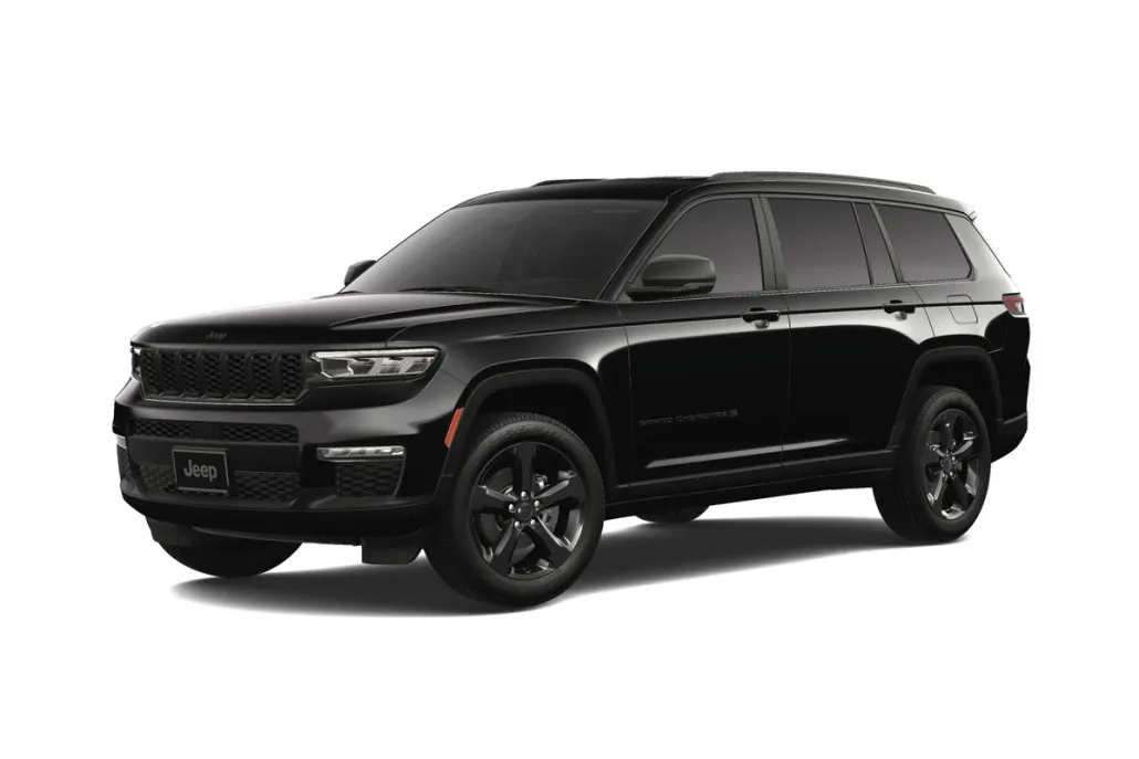 2025 Jeep Grand Cherokee L photo 1