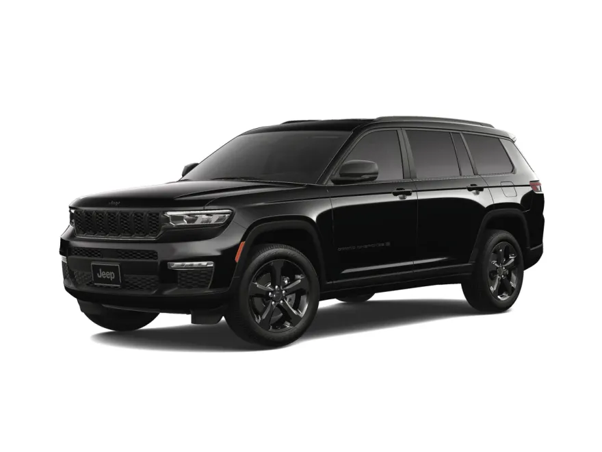 2025 Jeep Grand Cherokee L photo 1