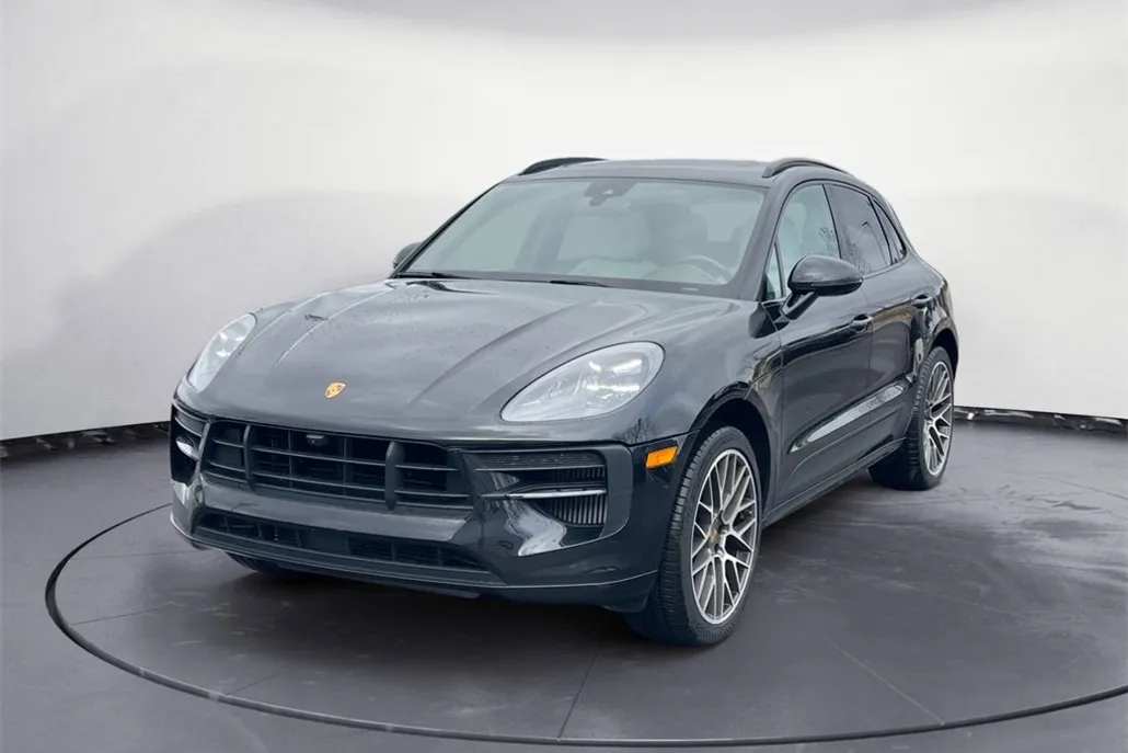 2021 Porsche Macan GTS photo 1