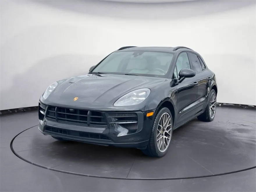 2021 Porsche Macan GTS photo 1