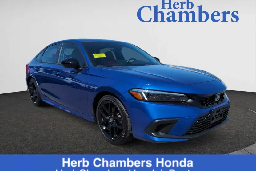 2023 Honda Civic Si photo 1