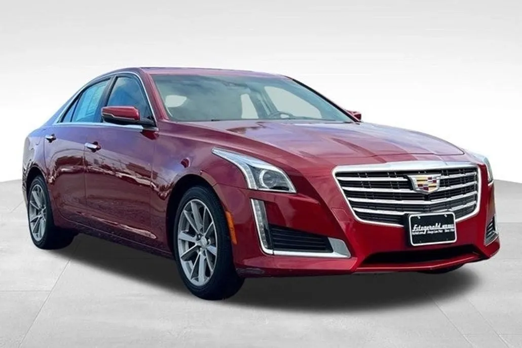 2019 Cadillac CTS Luxury photo 1