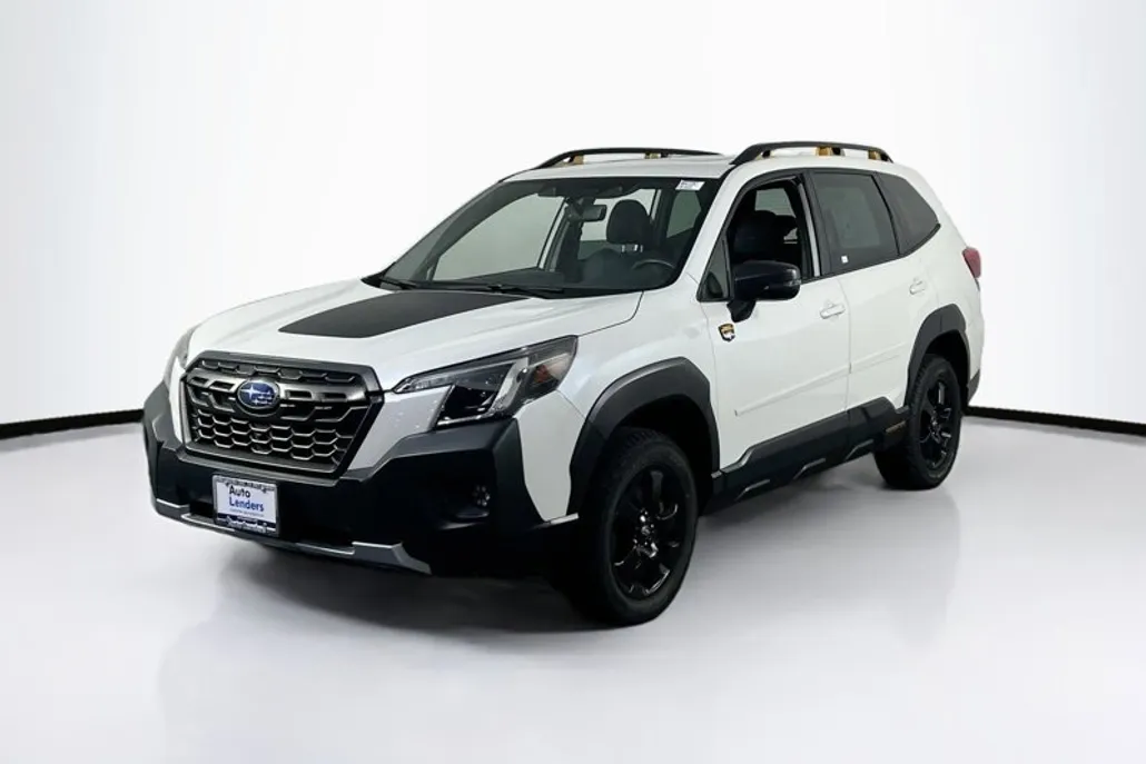 2022 Subaru Forester Wilderness photo 1
