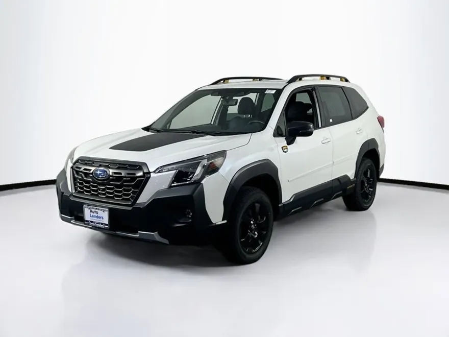 2022 Subaru Forester Wilderness photo 1