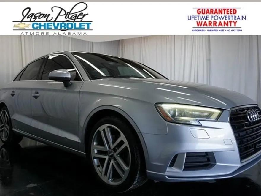 2019 Audi A3 Premium photo 1