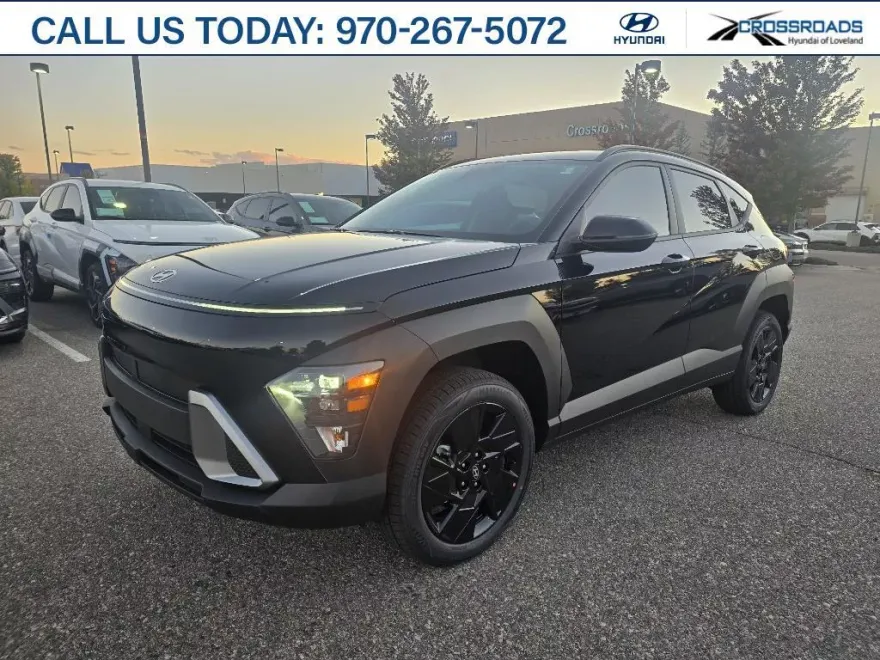 2026 Hyundai Kona SEL photo 1