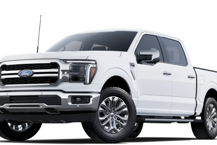 2025 Ford F-150 Lariat photo 1