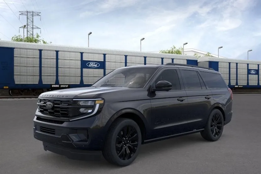 2025 Ford Expedition Platinum photo 1