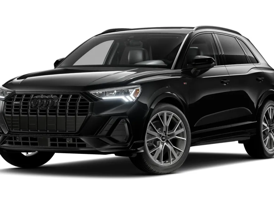 2025 Audi Q3 S line Premium Plus photo 1