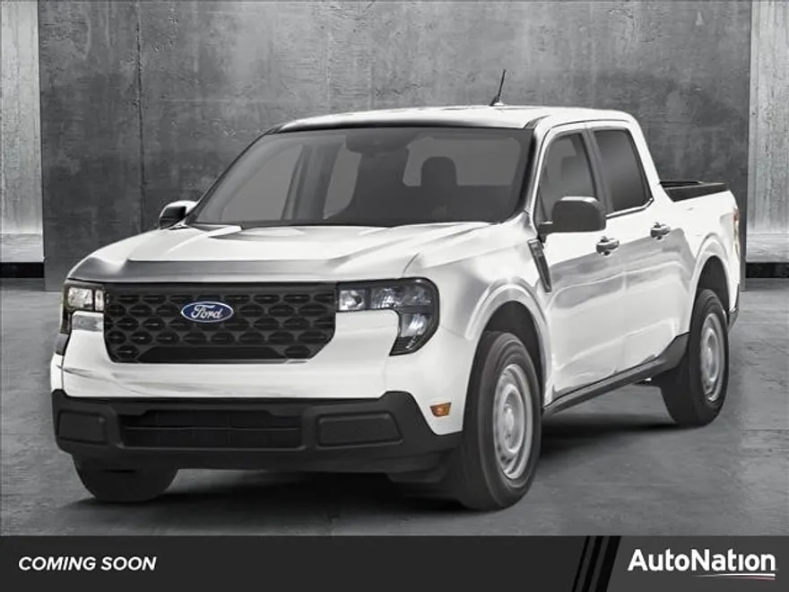 2025 Ford Maverick XL photo 1