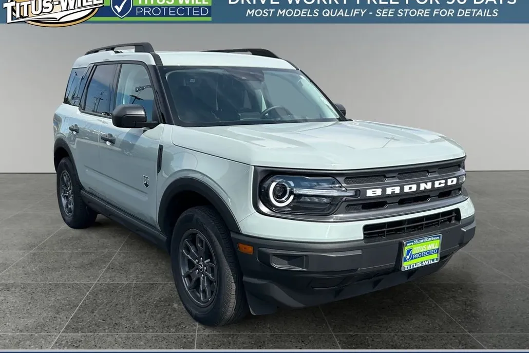 2024 Ford Bronco Sport Big Bend photo 1