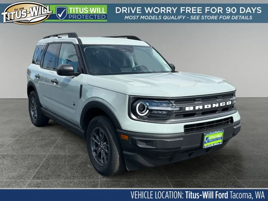2024 Ford Bronco Sport Big Bend photo 1