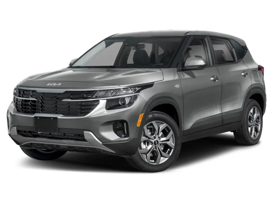 2025 Kia Seltos LX photo 1