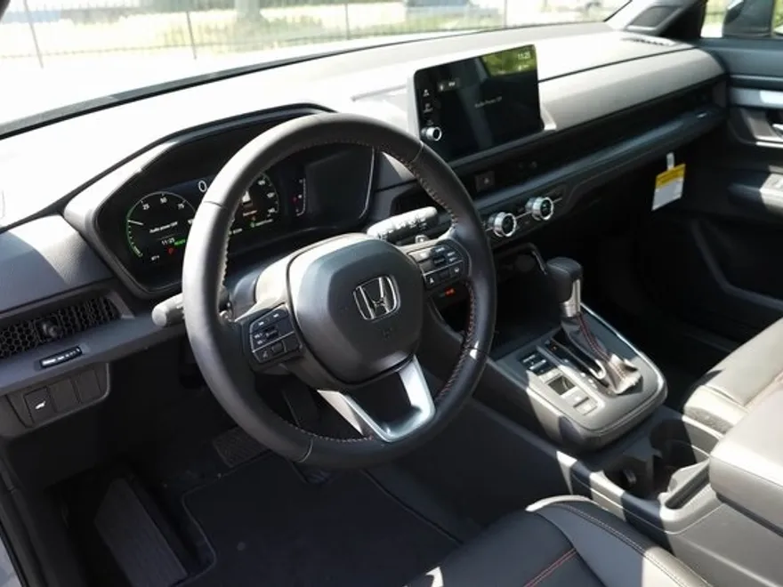 2026 Honda CR-V Hybrid Sport-L photo 1