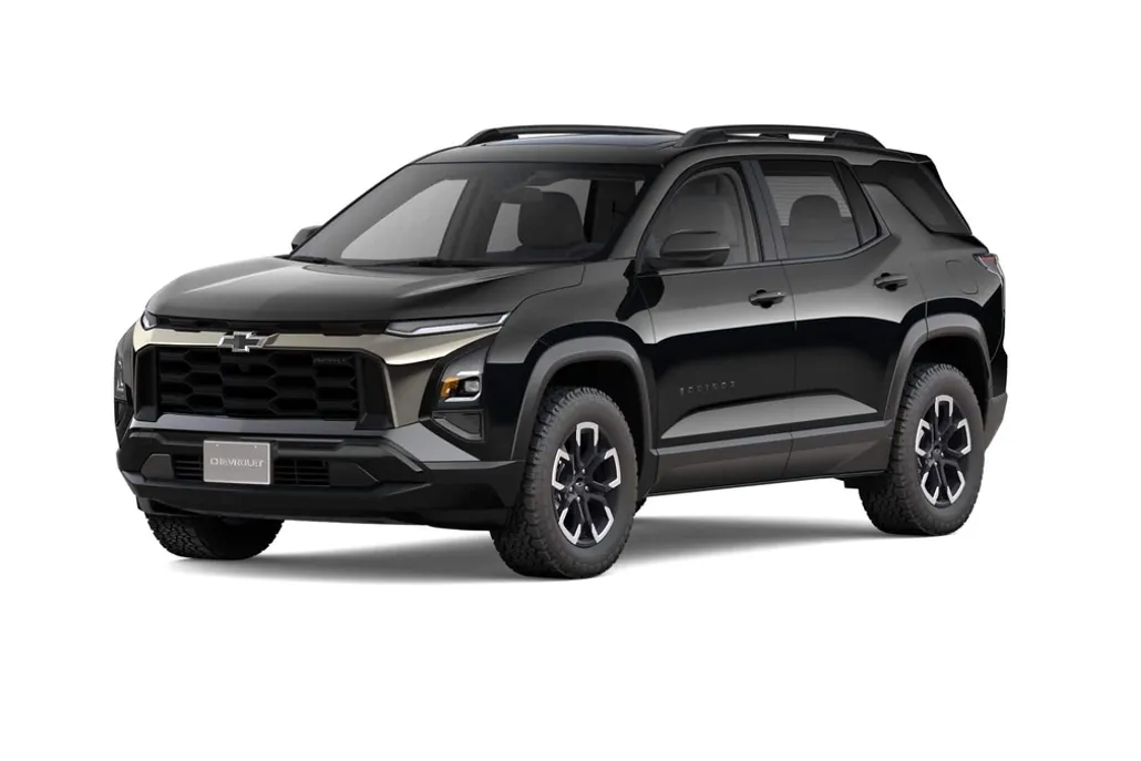 2026 Chevrolet Equinox ACTIV photo 1