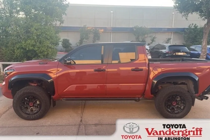 2024 Toyota Tacoma TRD Pro photo 1