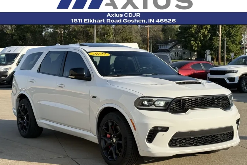 2022 Dodge Durango SRT 392 photo 1