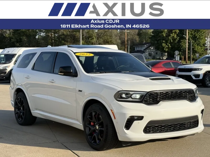 2022 Dodge Durango SRT 392 photo 1