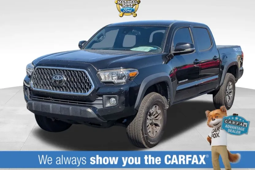 2019 Toyota Tacoma TRD Off-Road photo 1