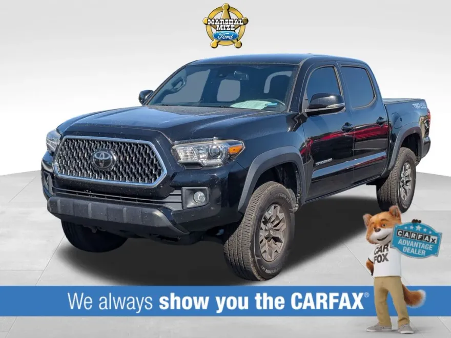 2019 Toyota Tacoma TRD Off-Road photo 1