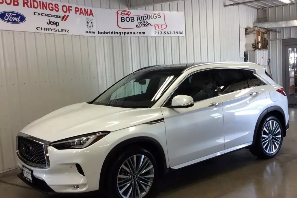 2024 Infiniti QX50 Sensory photo 1