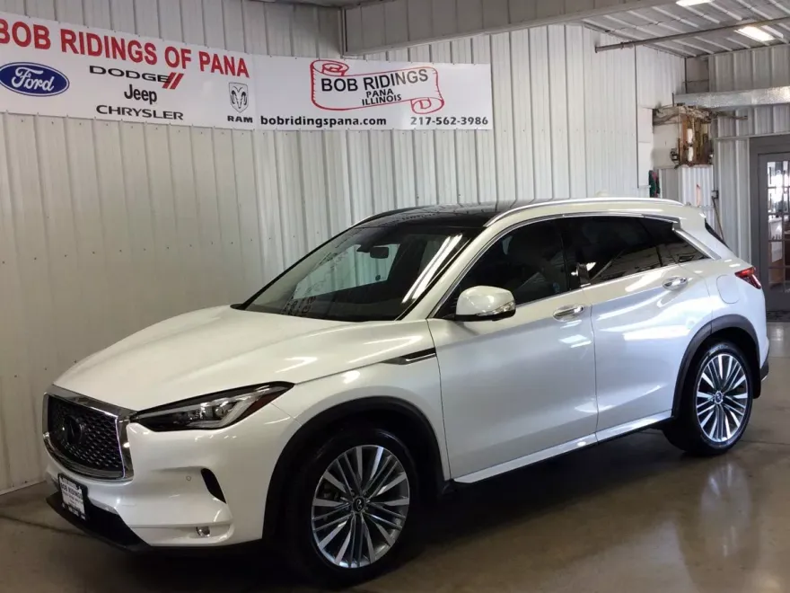2024 Infiniti QX50 Sensory photo 1