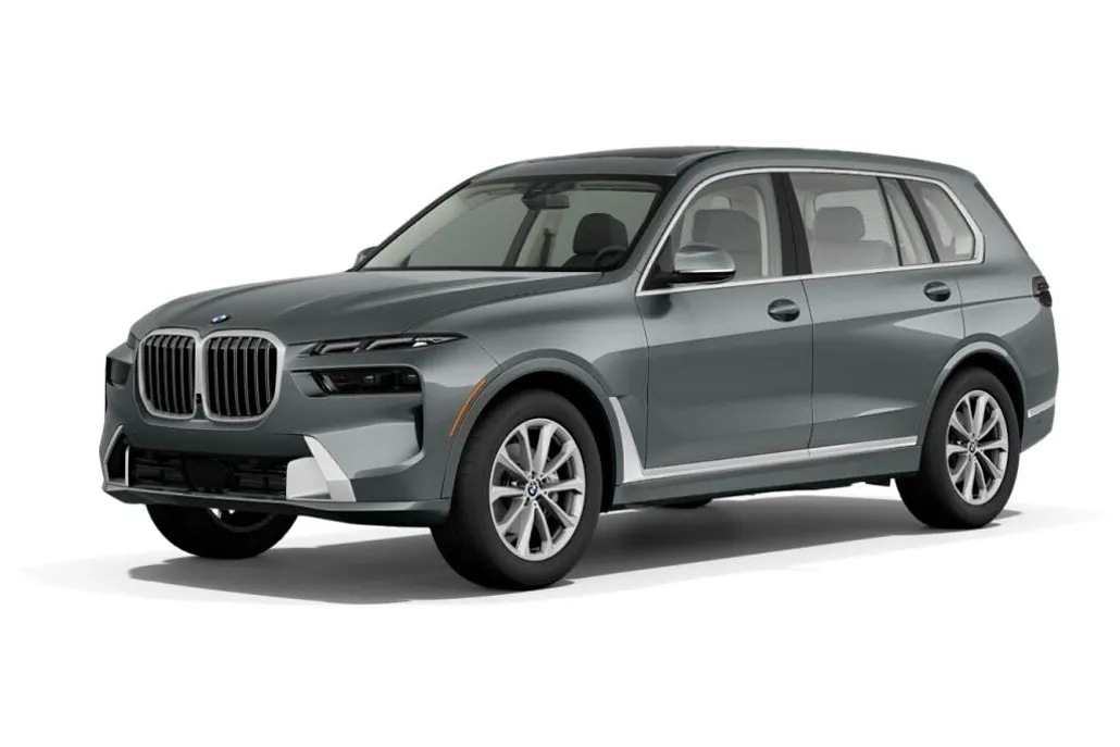 2026 Bmw X7 xDrive40i photo 1