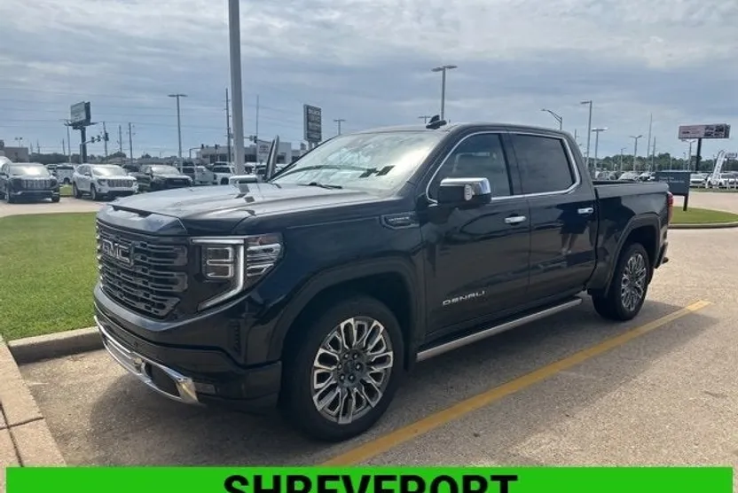 2024 Gmc Sierra 1500 Denali Ultimate photo 1