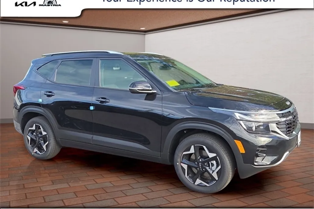 2026 Kia Seltos S photo 1