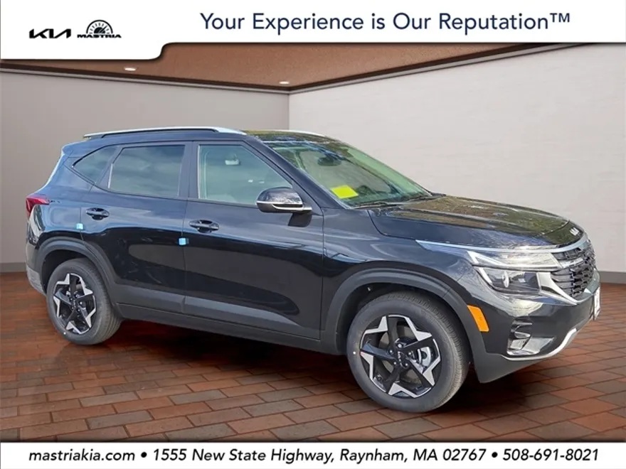 2026 Kia Seltos S photo 1