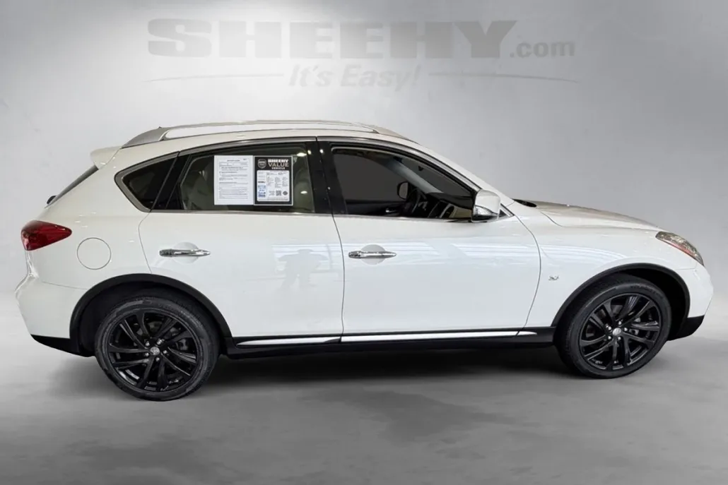 2017 Infiniti QX50 Base photo 1